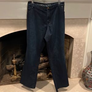 Coldwater creek jeans size 24